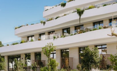 Nieuwbouw - Penthouse -
Alfaz del Pi