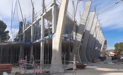 Nieuwbouw - Penthouse -
Alfaz del Pi
