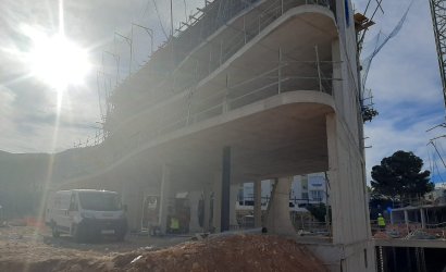 Nieuwbouw - Penthouse -
Alfaz del Pi