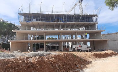 Nieuwbouw - Penthouse -
Alfaz del Pi