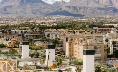 New Build - Ground-floor -
Alfaz del Pi