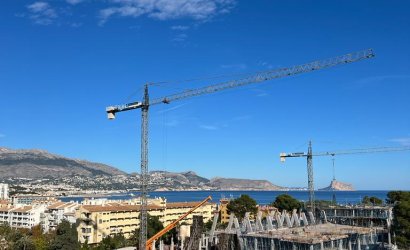 New Build - Ground-floor -
Alfaz del Pi