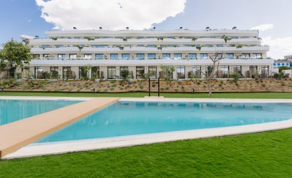 Obra nueva - apartment -
Alfaz del Pi