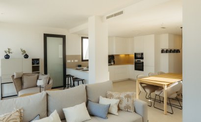 Obra nueva - apartment -
Alfaz del Pi