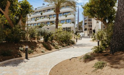 Obra nueva - apartment -
Alfaz del Pi
