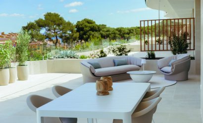 Nieuwbouw - apartment -
Alfaz del Pi