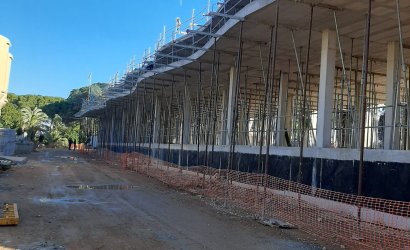 Nieuwbouw - apartment -
Alfaz del Pi