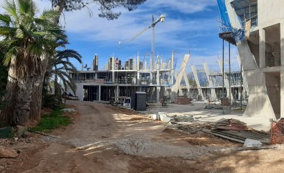 Nieuwbouw - apartment -
Alfaz del Pi