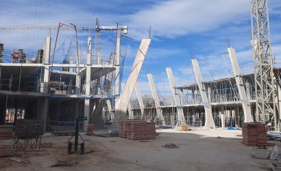 Nieuwbouw - apartment -
Alfaz del Pi