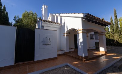 New Build - detached -
Fuente Alamo