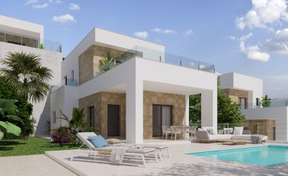 Obra nueva - detached -
Polop