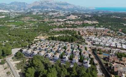 Obra nueva - detached -
Polop