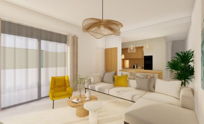 Obra nueva - terraced -
San Javier