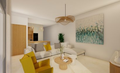 Obra nueva - terraced -
San Javier