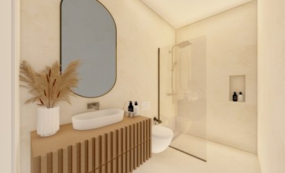 Obra nueva - terraced -
San Javier