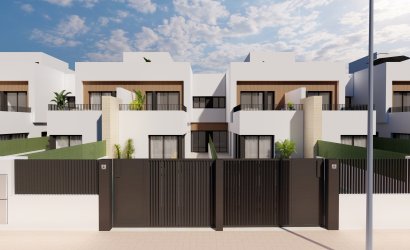 Obra nueva - terraced -
San Javier