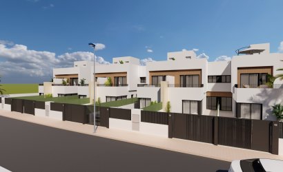 Obra nueva - terraced -
San Javier