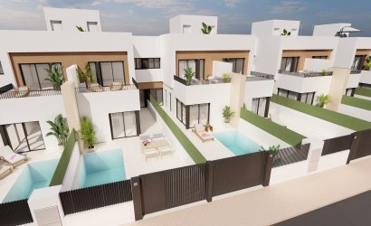 Obra nueva - terraced -
San Javier