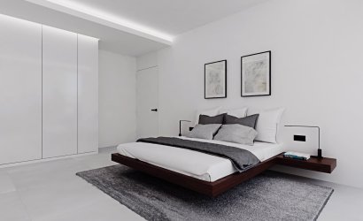 New Build - apartment -
Pueblo Mascarat