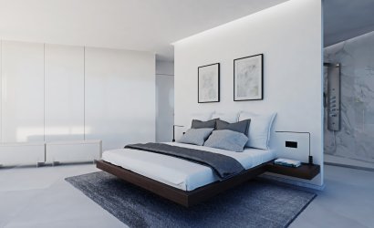 New Build - apartment -
Pueblo Mascarat