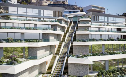 New Build - apartment -
Pueblo Mascarat