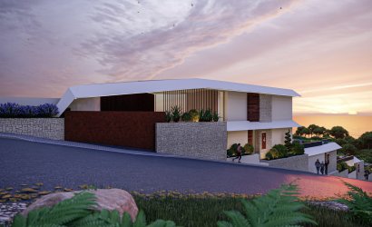 Nieuwbouw - Villa -
Pueblo Mascarat