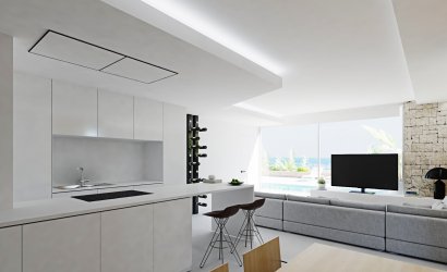 Nieuwbouw - Villa -
Pueblo Mascarat