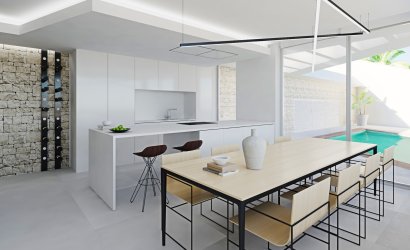 Nieuwbouw - Villa -
Pueblo Mascarat