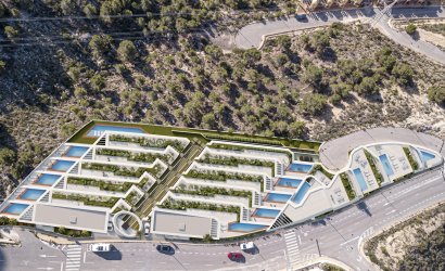 Nieuwbouw - Villa -
Pueblo Mascarat