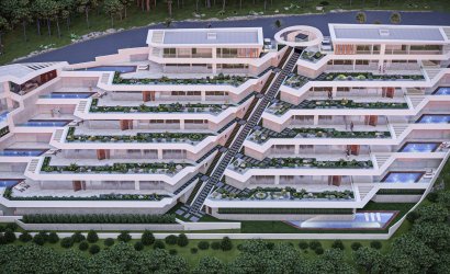 Nieuwbouw - Villa -
Pueblo Mascarat
