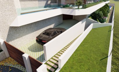 Nieuwbouw - Villa -
Pueblo Mascarat