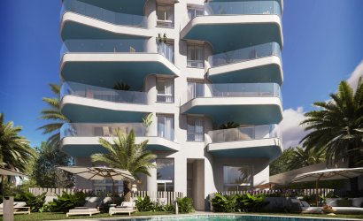 New Build - Ground-floor -
La Vila Joiosa