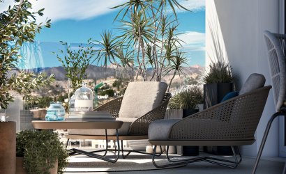 New Build - Ground-floor -
La Vila Joiosa