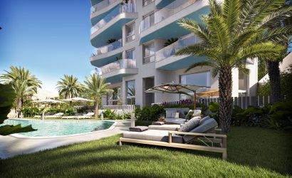 New Build - ground-floor -
La Vila Joiosa