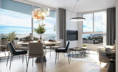 New Build - ground-floor -
La Vila Joiosa