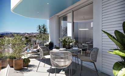 New Build - ground-floor -
La Vila Joiosa