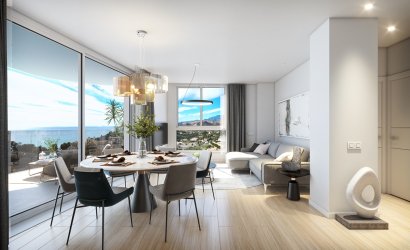 New Build - ground-floor -
La Vila Joiosa
