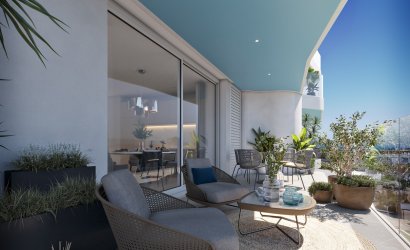 New Build - ground-floor -
La Vila Joiosa