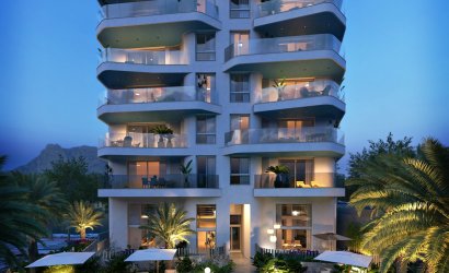 New Build - ground-floor -
La Vila Joiosa