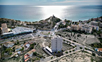 New Build - ground-floor -
La Vila Joiosa