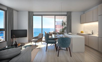 Obra nueva - Ático -
La Vila Joiosa