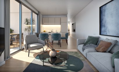 Obra nueva - Ático -
La Vila Joiosa