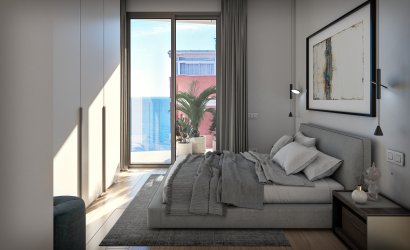 Obra nueva - Ático -
La Vila Joiosa