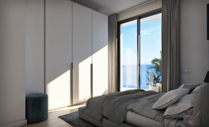 Obra nueva - Ático -
La Vila Joiosa