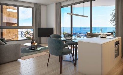 Obra nueva - Ático -
La Vila Joiosa