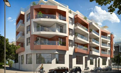 Obra nueva - Ático -
La Vila Joiosa