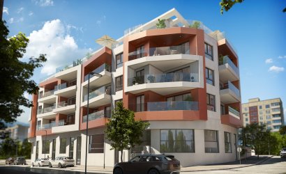 Obra nueva - Ático -
La Vila Joiosa