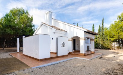 New Build - detached -
Fuente Alamo