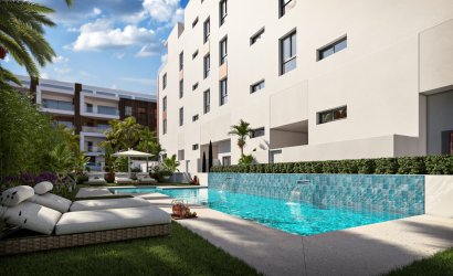 Obra nueva - Ático -
La Vila Joiosa