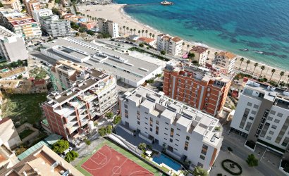 Obra nueva - Ático -
La Vila Joiosa